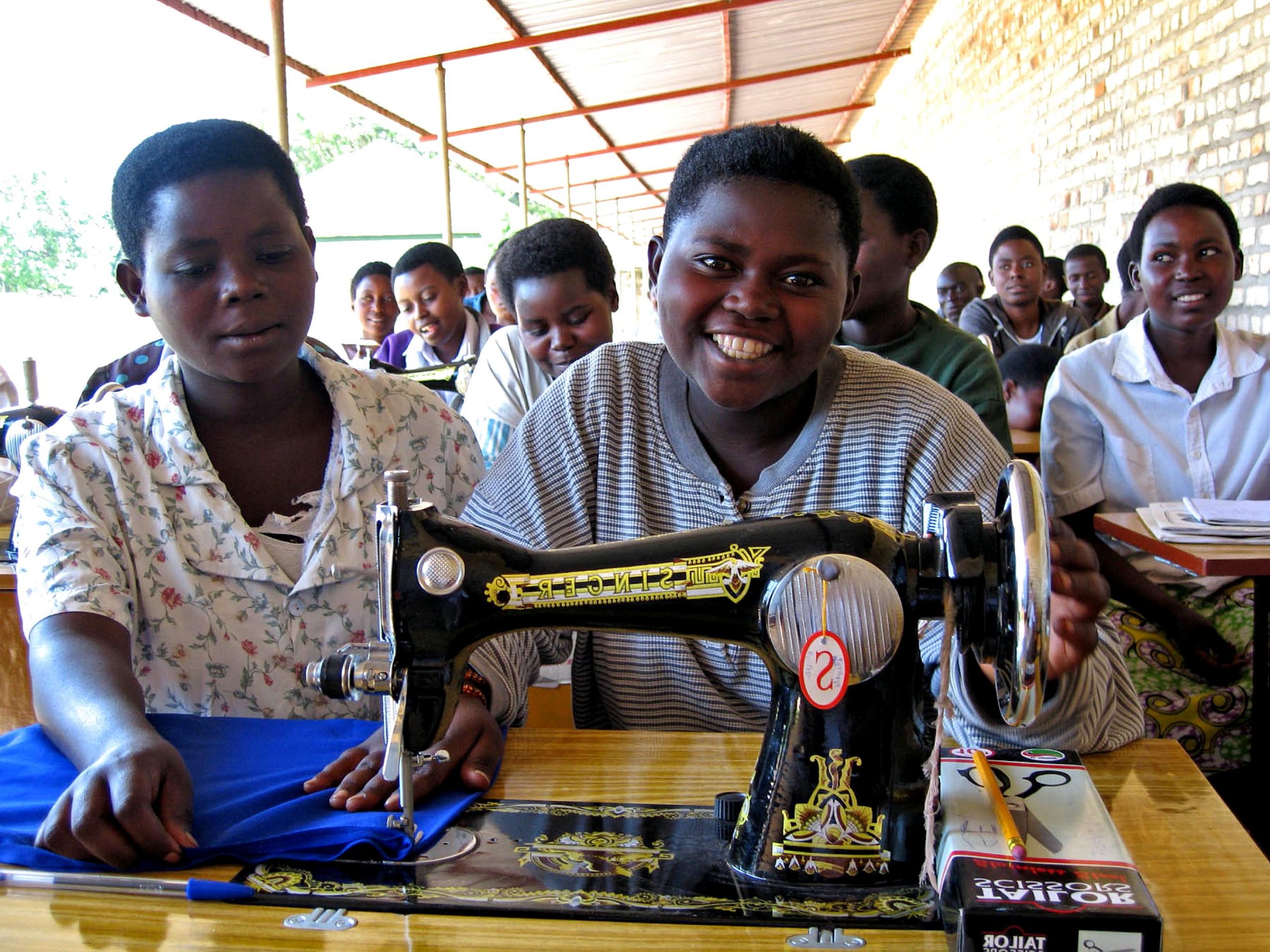 Vocational Training for Young People